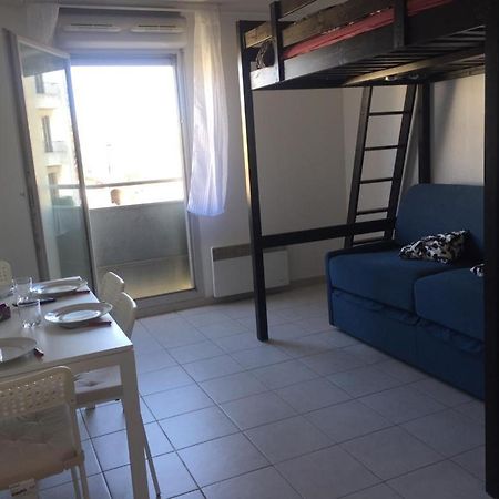 Studio Lumineux 25 M2 - Marseille La Belle De Maiアパートメント エクステリア 写真
