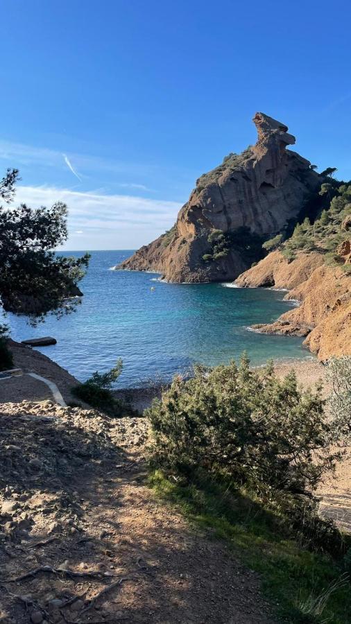 Studio Lumineux 25 M2 - Marseille La Belle De Maiアパートメント エクステリア 写真