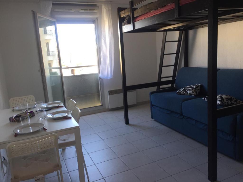 Studio Lumineux 25 M2 - Marseille La Belle De Maiアパートメント エクステリア 写真