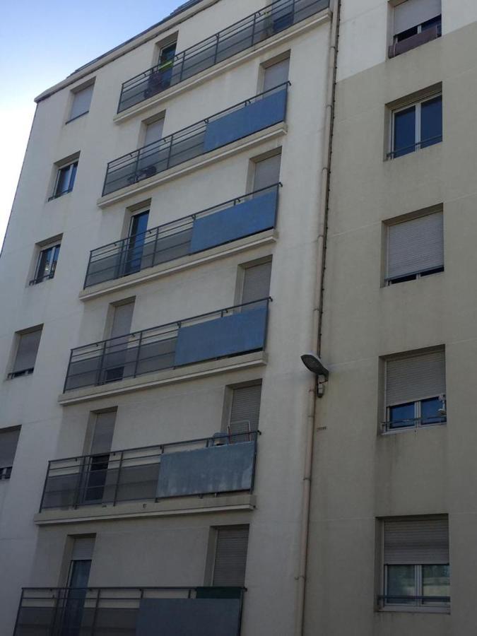 Studio Lumineux 25 M2 - Marseille La Belle De Maiアパートメント エクステリア 写真